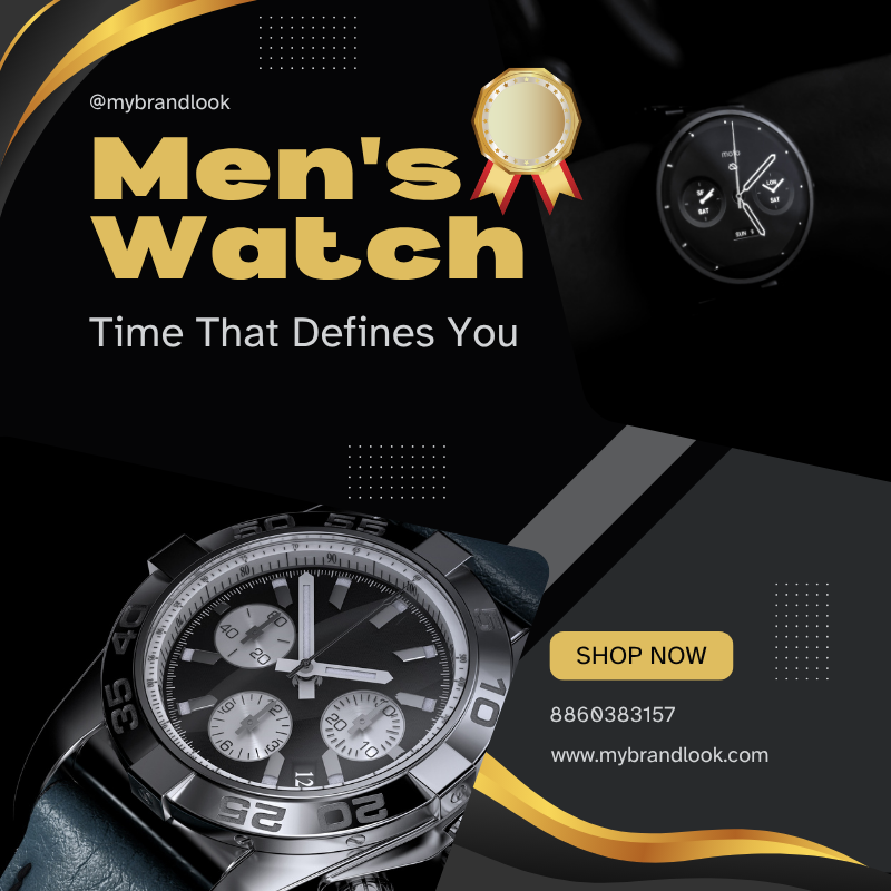 Mybrandlook men watch