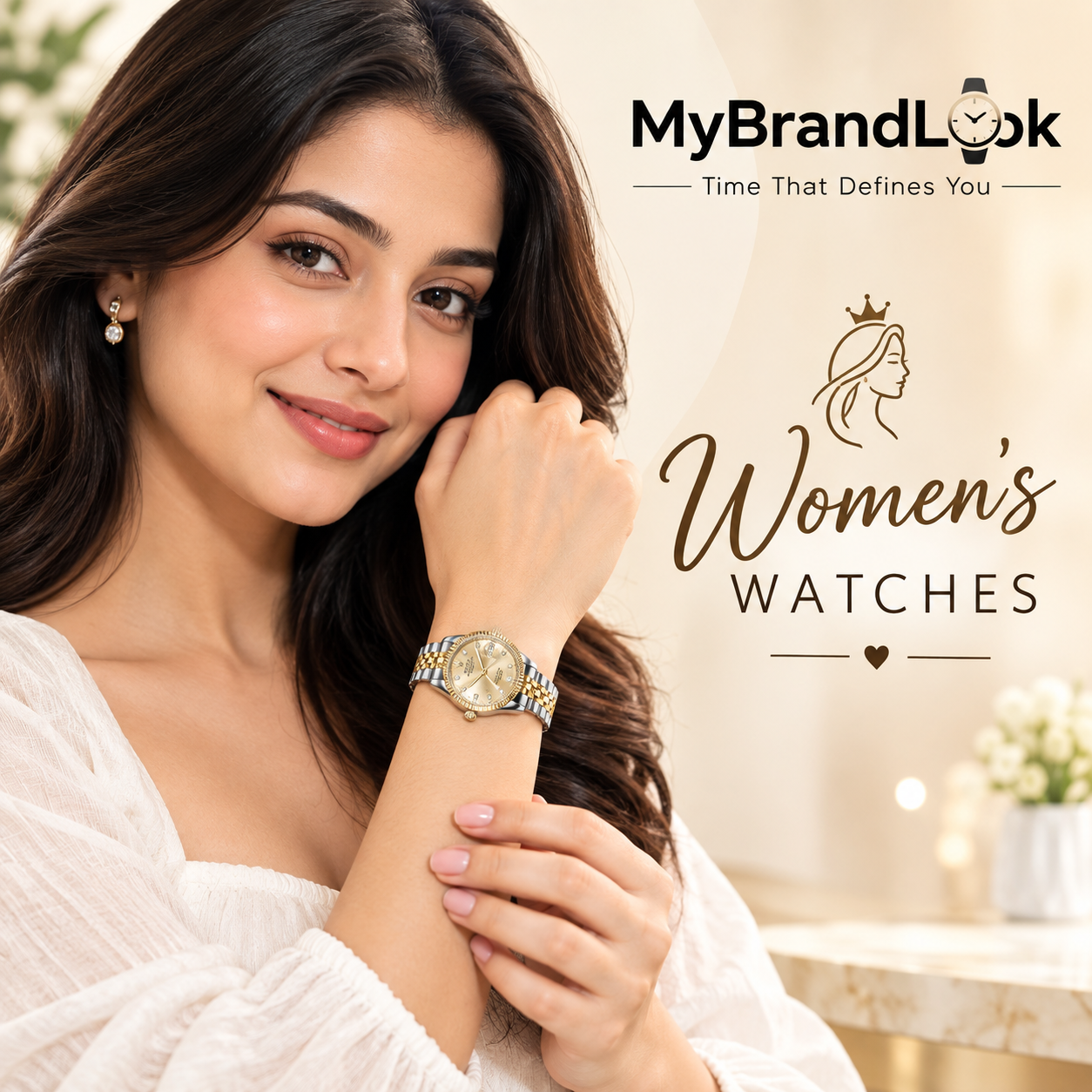 Mybrandlook watch womens category
