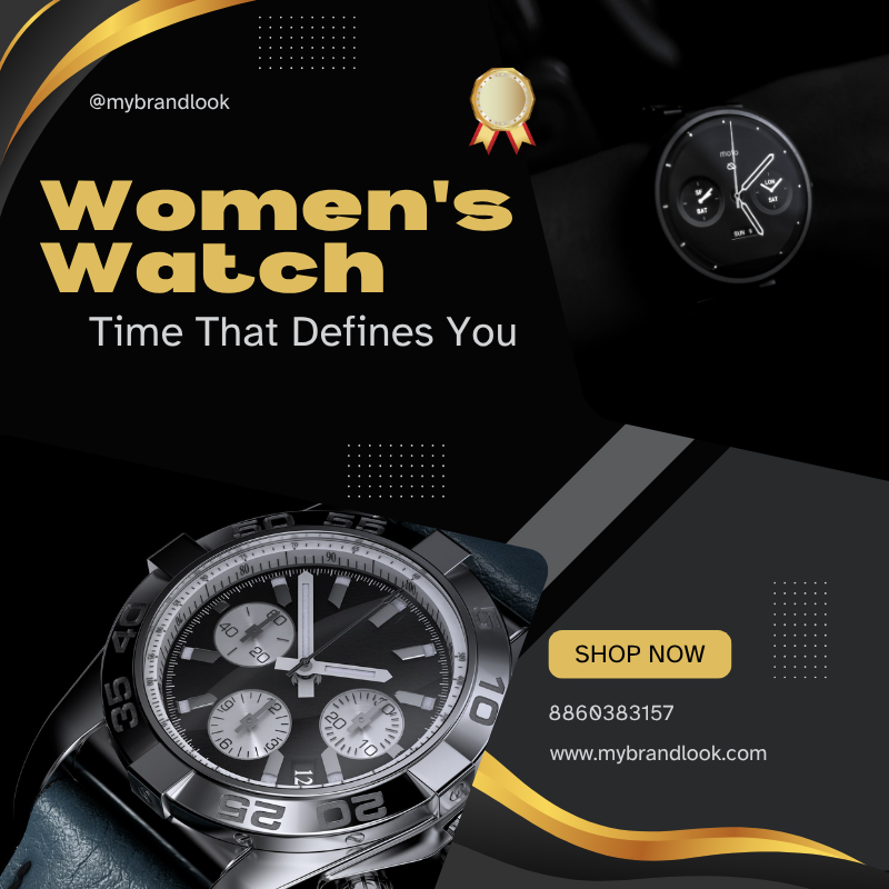 Mybrandlook women watch